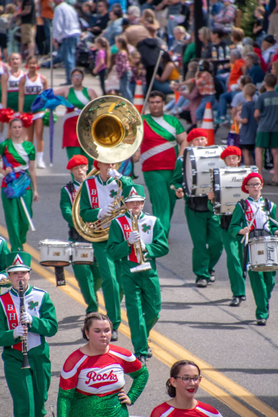 Annual Giant Pumpkin Parade hits the streets in Barnesville - The